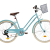 Vélo Ville Enfant ELOPS 500 24" 9-12 ANS