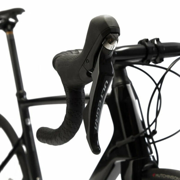 VELO ROUTE EDR CF ULTEGRA DISC