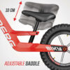 Vélo enfant draisienne BERG Biky Cross 12 inch