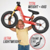 Vélo enfant draisienne BERG Biky Cross 12 inch