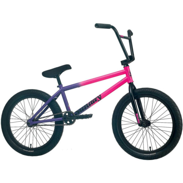 bmx-sunday-street-sweeper-2075-matterose-x-grape-fade-seeley-lhdrhd-2022 Vélo Bmx Sunday Street Sweeper 20.75 MatteRose X Grape Fade