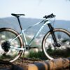 VELO VTT CROSS COUNTRY RACE 740 cadre carbone