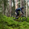 Vélo VTT électrique tout suspendu 29" - E-EXPL 700 S Cuivre