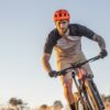 Vélo vtt randonnée EXPLORE 540 BLEU NOIR 29"