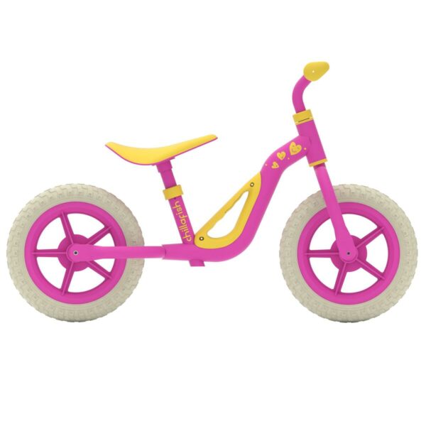 Vélo Draisienne Charlie poignée de transport intégrée