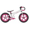 Vélo Draisienne Guidon courbé et frein à pied intégré