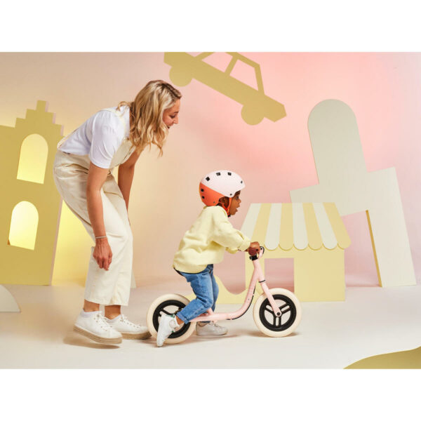 draisienne-enfant-10-pouces-runride-500-rosebeige_3 Draisienne Enfant 10" RUNRIDE 500