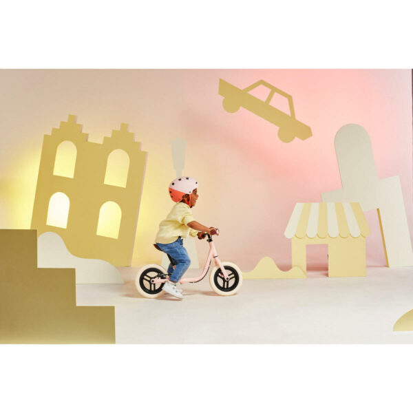 draisienne-enfant-10-pouces-runride-500-rosebeige_4 Draisienne Enfant 10" RUNRIDE 500