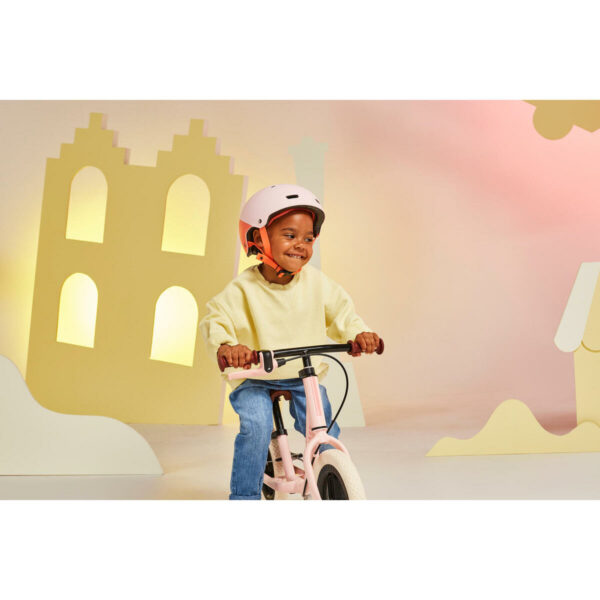 draisienne-enfant-10-pouces-runride-500-rosebeige_5 Draisienne Enfant 10" RUNRIDE 500