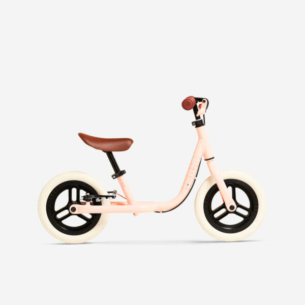 draisienne-enfant-10-pouces-runride-500-rosebeige_7 Draisienne Enfant 10" RUNRIDE 500