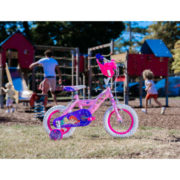 Vélo pour enfants Disney Princess avec roues de 12"