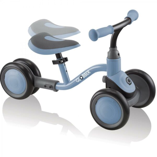 Porteur LEARNING BIKE Bleu
