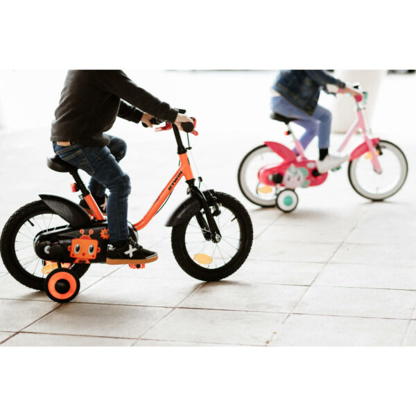 Vélo 14" 3-5 ANS 500 Robot