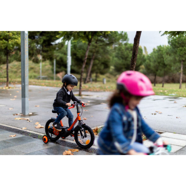 Vélo 14" 3-5 ANS 500 Robot