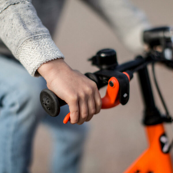 Vélo 14" 3-5 ANS 500 Robot