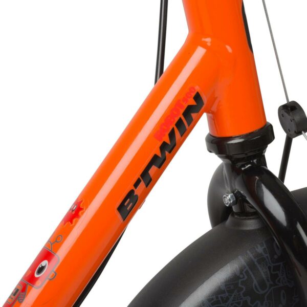 Vélo 14" 3-5 ANS 500 Robot