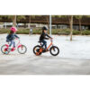 Vélo 14" 3-5 ANS 500 Robot