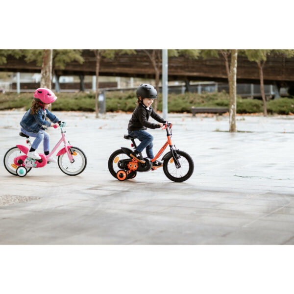 Vélo 14" 3-5 ANS 500 Robot