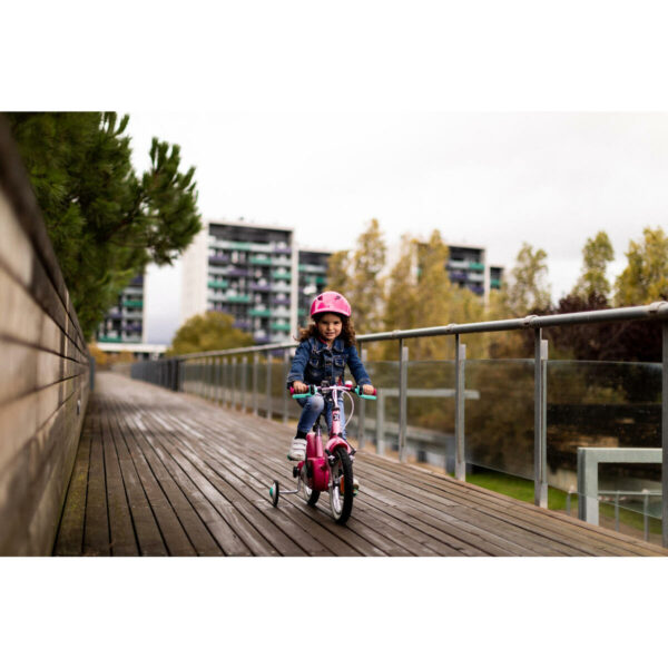 Vélo 14" 3-5ans 500 UNICORN
