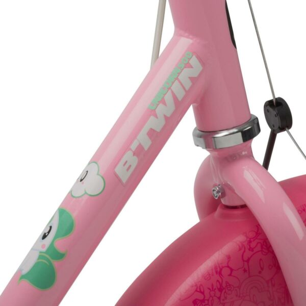 Vélo 14" 3-5ans 500 UNICORN