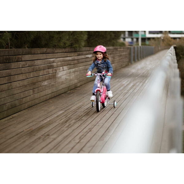 Vélo 14" 3-5ans 500 UNICORN