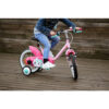 Vélo 14" 3-5ans 500 UNICORN