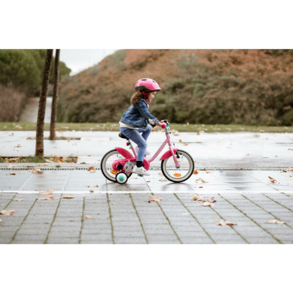 Vélo 14" 3-5ans 500 UNICORN