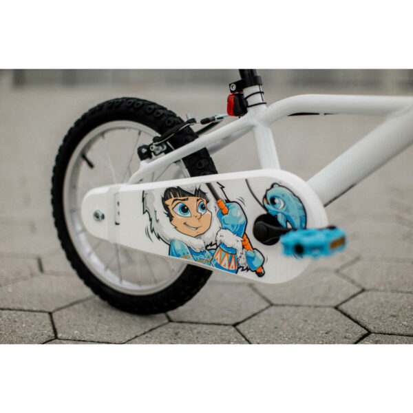 Vélo 16" 4-6 ANS 100 INUIT