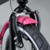 Vélo 16" 4-6ans 500 SPY HERO GIRL