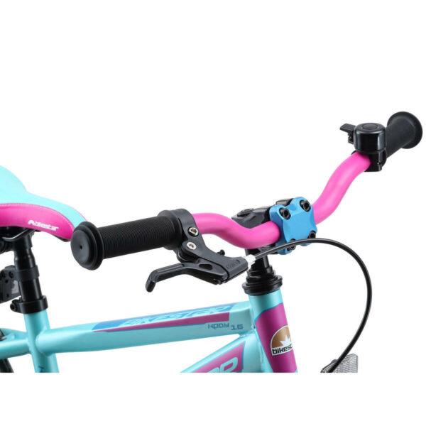 Vélo 16" VTC enfant 4ans urbain