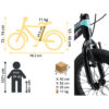 Vélo 16" VTT enfant 4 ans