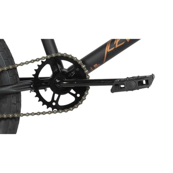 Vélo BMX 20" LEVEL Noir