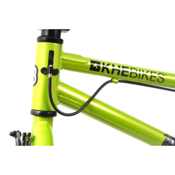 Vélo Blaze enfants vert 10,2kg 18"