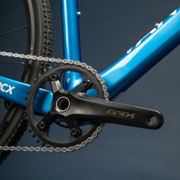Vélo CYCLO-CROSS RCX VAN RYSEL GRX 1X