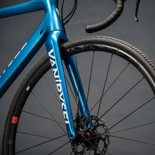 Vélo CYCLO-CROSS RCX VAN RYSEL GRX 1X