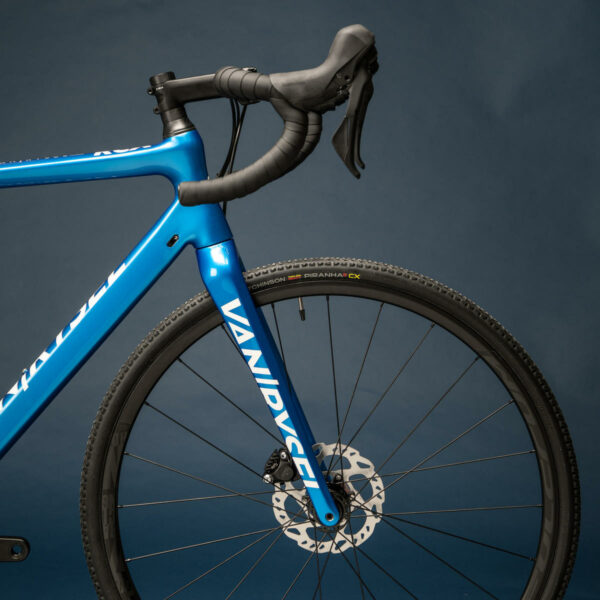 Vélo CYCLO-CROSS RCX VAN RYSEL GRX 1X
