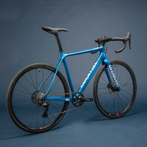 Vélo CYCLO-CROSS RCX VAN RYSEL GRX 1X