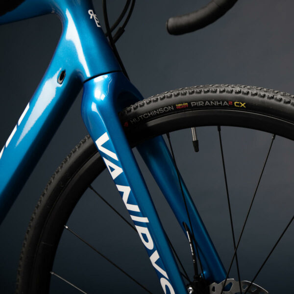 Vélo CYCLO-CROSS RCX VAN RYSEL GRX 1X