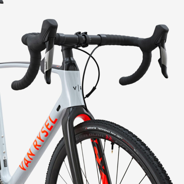 VELO DE CYCLOCROSS RCX II APEX AXS 12S GREY