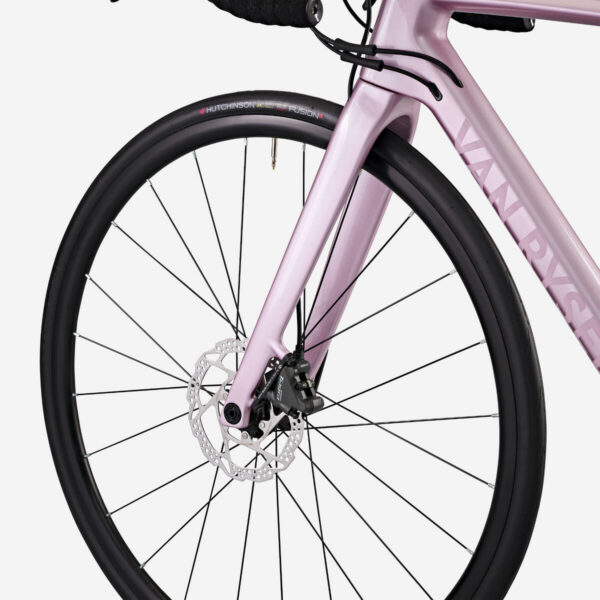 Vélo de route NCR CF TIAGRA LILA