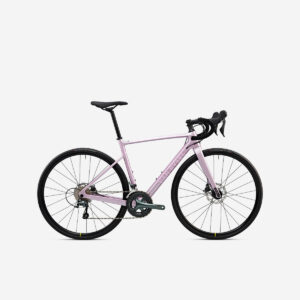 Vélo de route NCR CF TIAGRA LILA