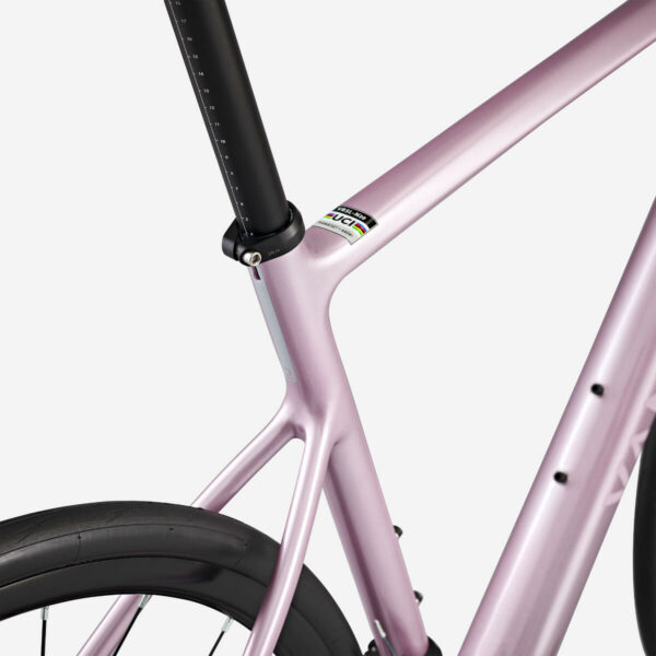 Vélo de route NCR CF TIAGRA LILA