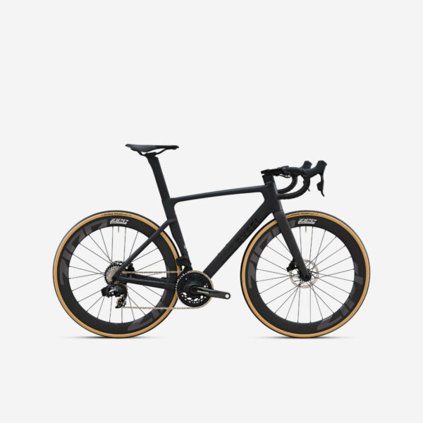 Vélo de route RCR FORCE AXS CARBONE BRUT