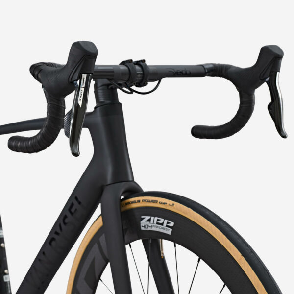 Vélo de route RCR FORCE AXS CARBONE BRUT