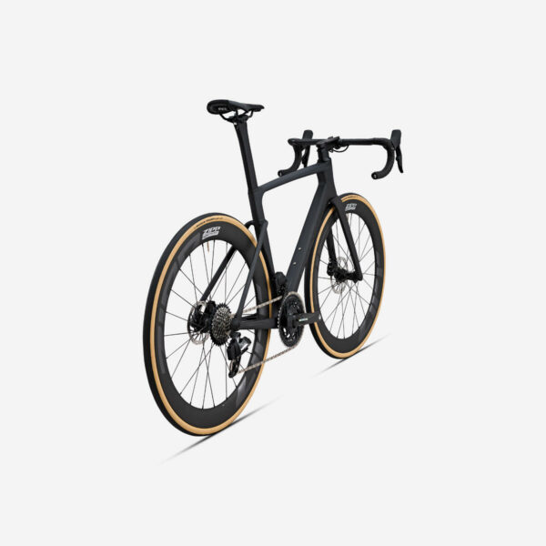Vélo de route RCR FORCE AXS CARBONE BRUT