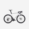 Vélo de route RCR RIVAL AXS CAPTEUR DE PUISSANCE BLEU INDIGO VIF
