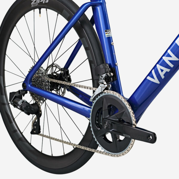 Vélo de route RCR RIVAL AXS Capteur de puissance