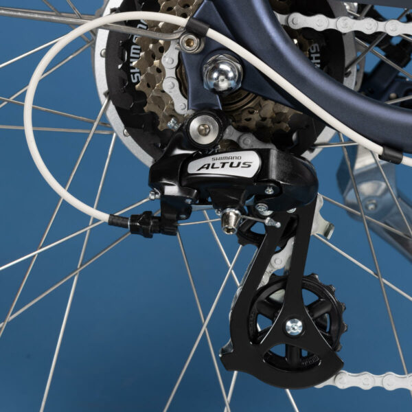 Vélo de ville électrique ELOPS 900 E CADRE