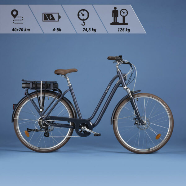 Vélo de ville électrique ELOPS 900 E CADRE
