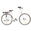 Vélo de Ville électrique ELOPS 920 CADRE BAS